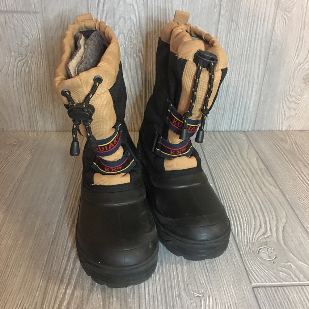 Grizzly Original Outdoor Wear Snow Boots Size 13